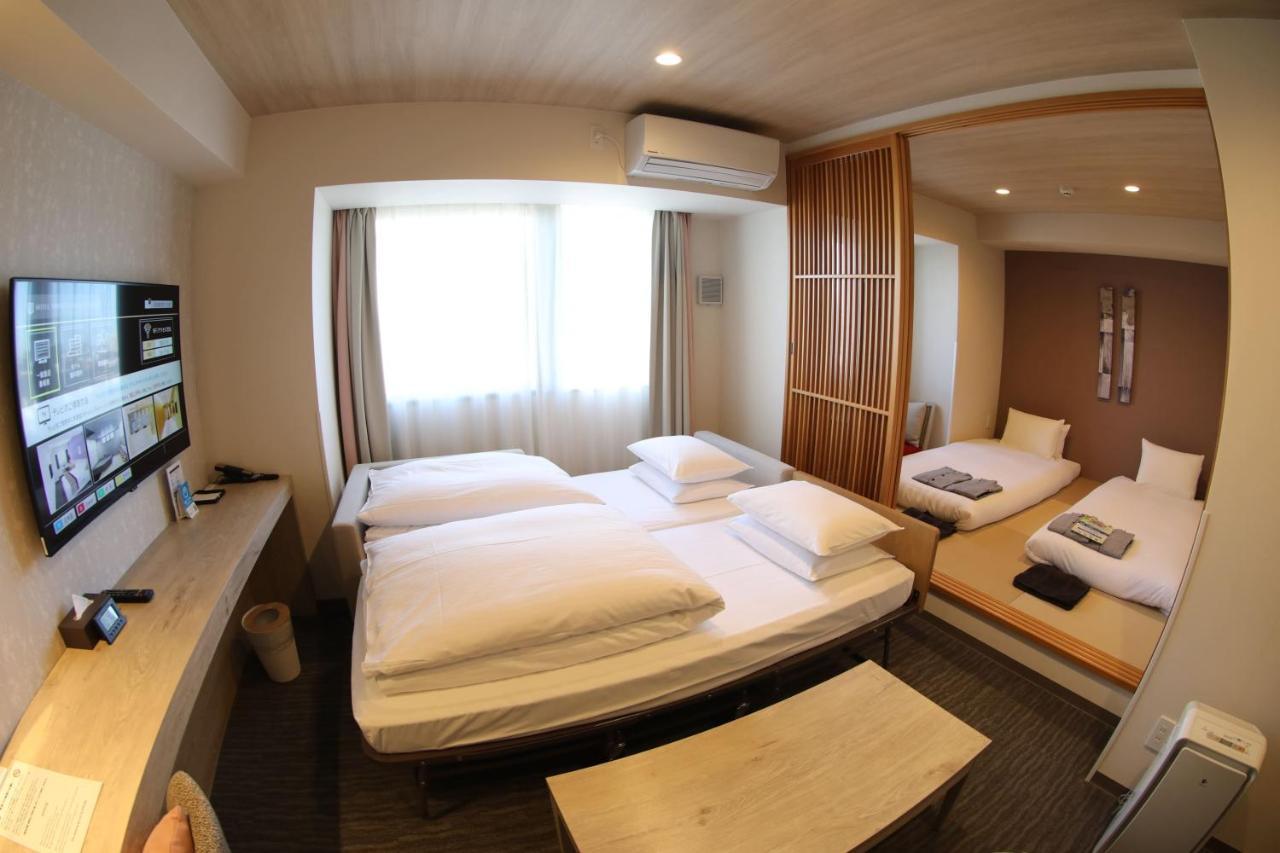 Hotel Torifito Kashiwanoha Exterior photo
