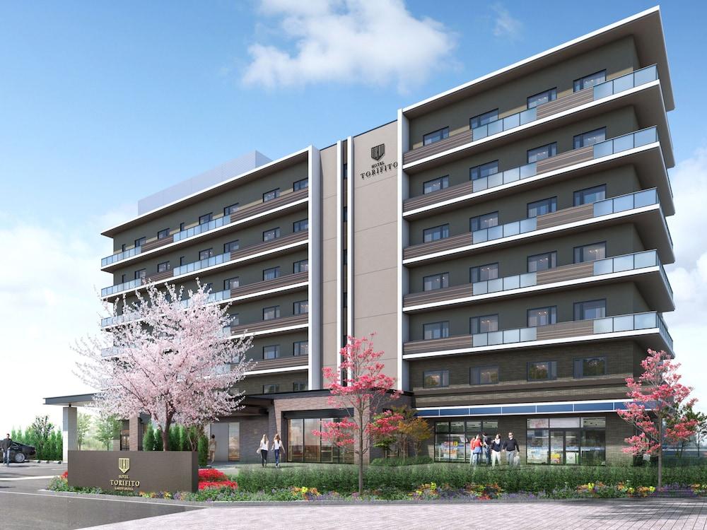 Hotel Torifito Kashiwanoha Exterior photo